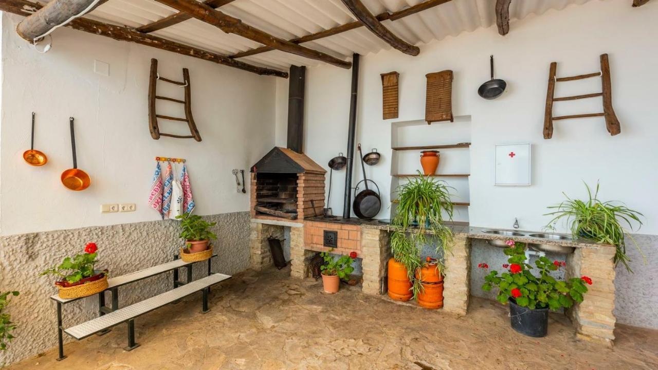 Cortijo La Torca Fuente De Piedra By Ruralidays Fuente de Piedra Exterior foto