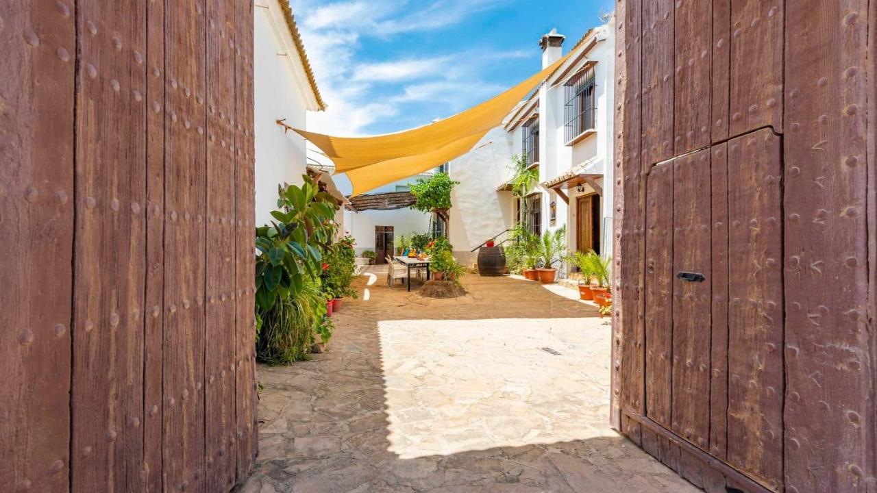 Cortijo La Torca Fuente De Piedra By Ruralidays Fuente de Piedra Exterior foto