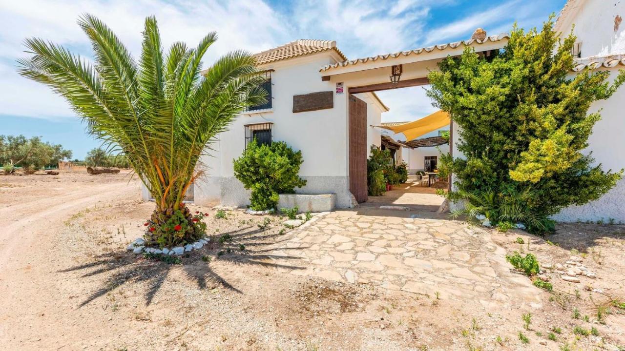 Cortijo La Torca Fuente De Piedra By Ruralidays Fuente de Piedra Exterior foto